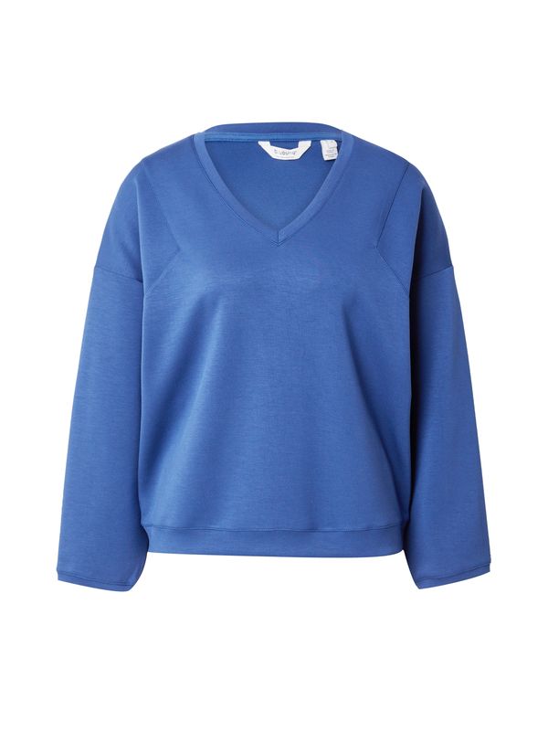 b.young b.young Суичър 'PUSTI'  морскосиньо