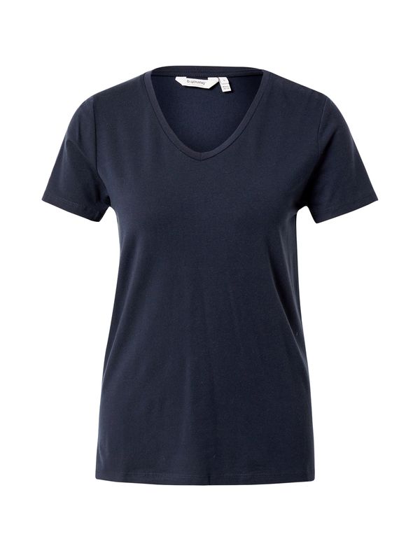 b.young b.young Тениска 'REXIMA'  нощно синьо