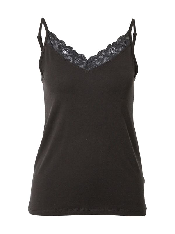 b.young b.young Топ  черно