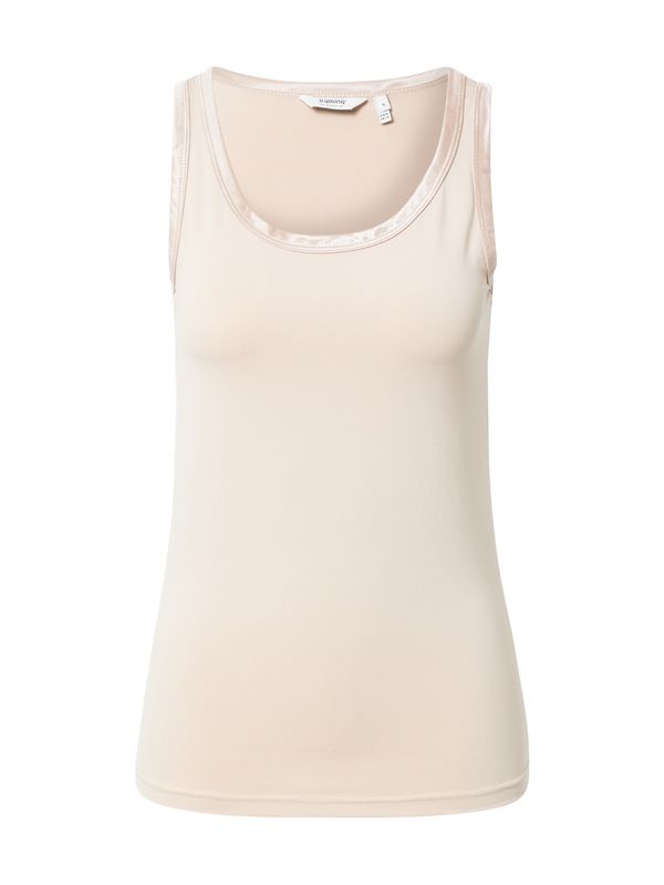 b.young b.young Топ 'Lane'  бежово