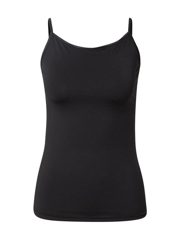 b.young b.young Топ 'Lane'  черно