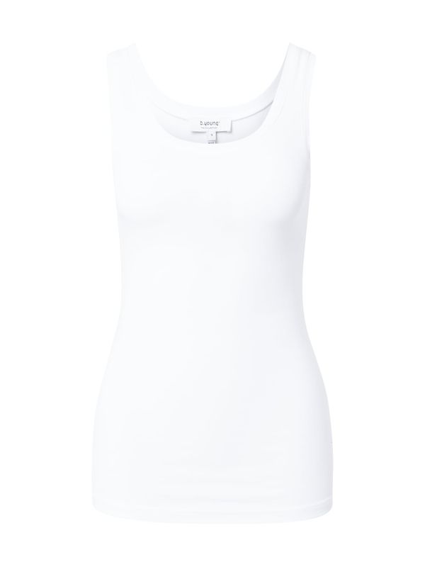 b.young b.young Топ 'Pamila'  мръсно бяло