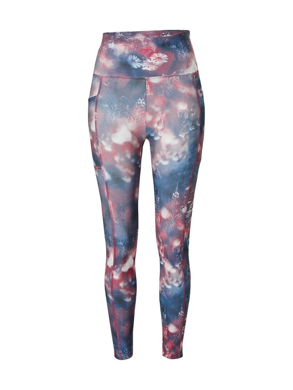 Bally Bally Спортен панталон  небесносиньо / питая / бяло