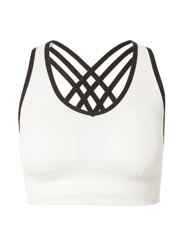 Bally Bally Спортен сутиен 'REBA'  черно / бяло