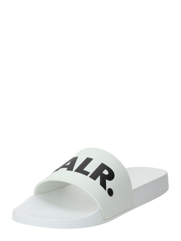 BALR. BALR. Чехли  черно / бяло