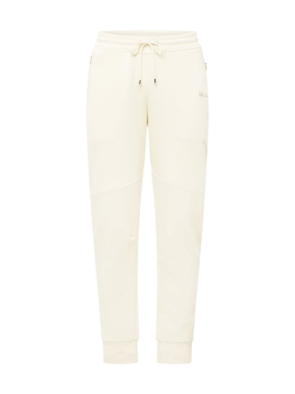 BALR. BALR. Панталон 'Q-Series'  бял памук