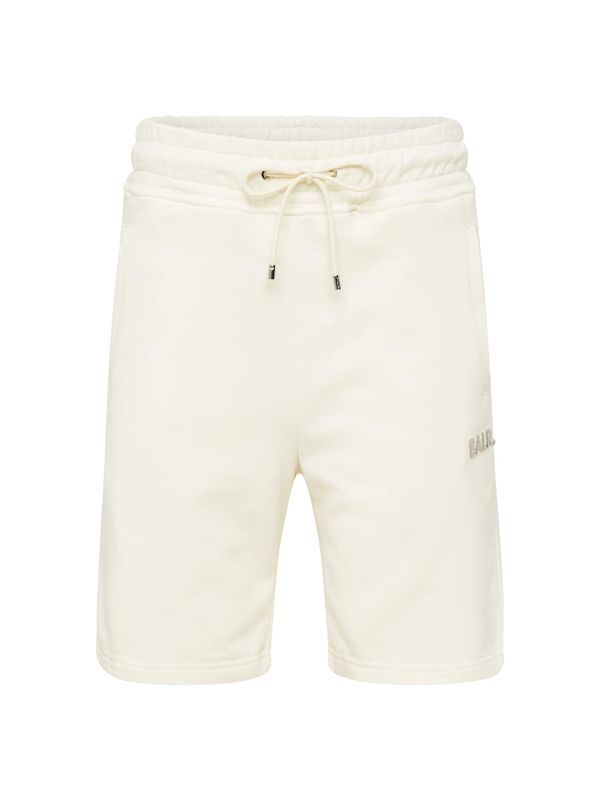 BALR. BALR. Панталон 'Tony'  сребърно / бяло