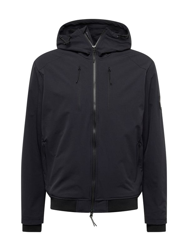 BALR. BALR. Преходно яке 'Alec'  черно