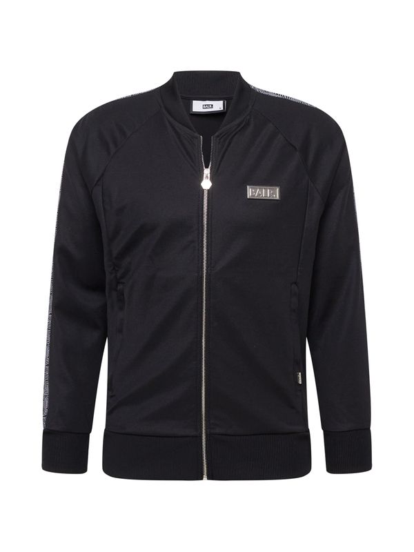 BALR. BALR. Преходно яке 'Jean'  черно / бяло