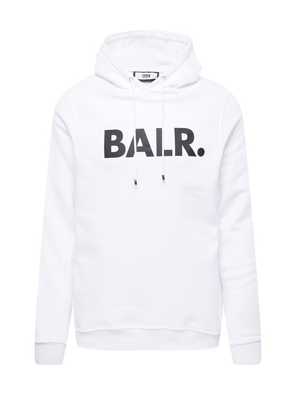 BALR. BALR. Суичър  черно / бяло