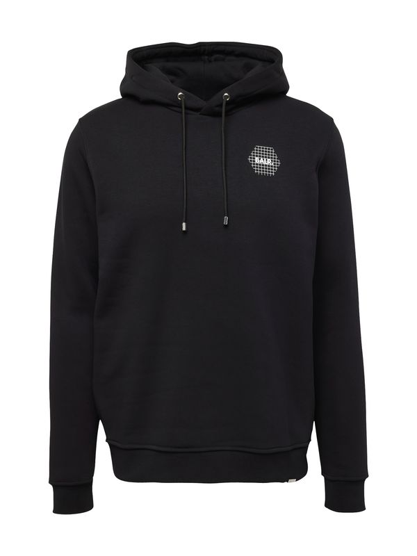 BALR. BALR. Суичър  черно / бяло