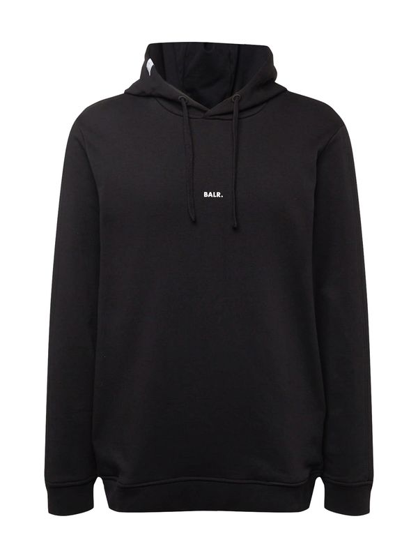 BALR. BALR. Суичър  черно / бяло