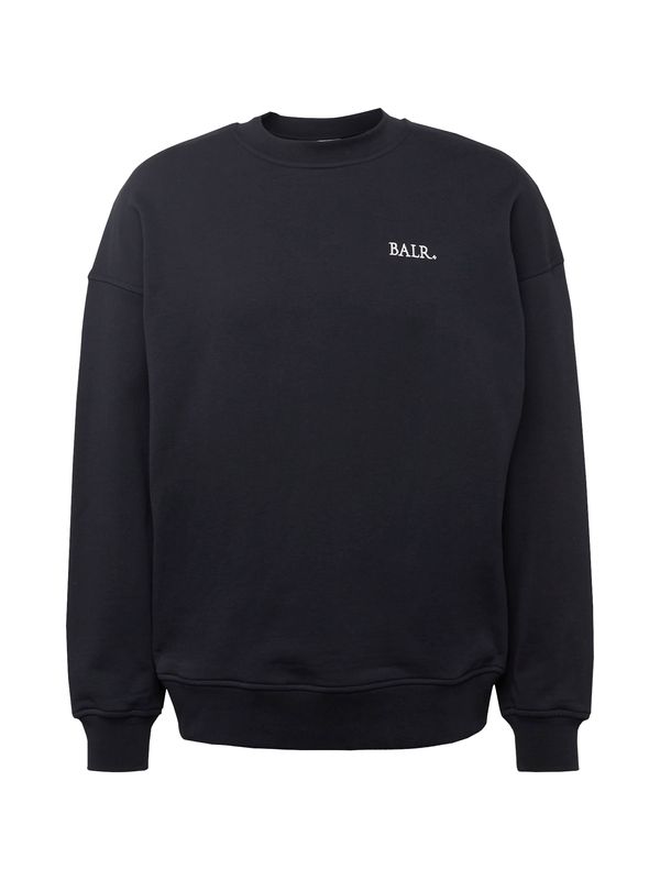 BALR. BALR. Суичър 'Game of the Gods'  светлосиньо / черно / бяло