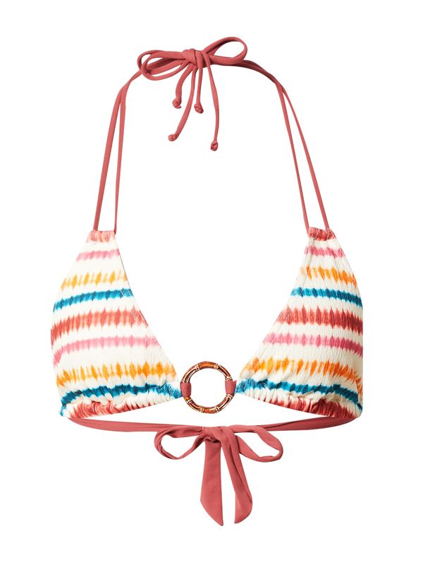 Banana Moon Banana Moon Горнище на бански  бежово / синьо / оранжево / тъмнорозово