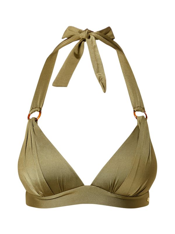 Banana Moon Banana Moon Горнище на бански  маслина