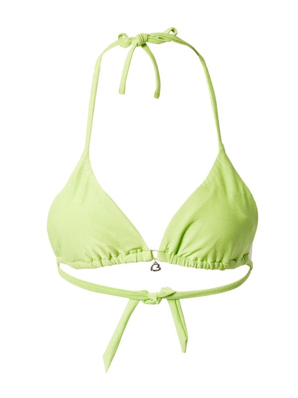 Banana Moon Banana Moon Горнище на бански  светлозелено