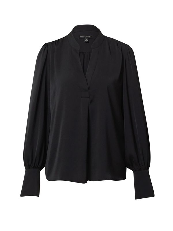 Banana Republic Banana Republic Блуза  черно