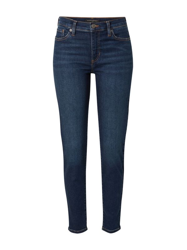 Banana Republic Banana Republic Дънки 'NEW HOUSE'  тъмносиньо