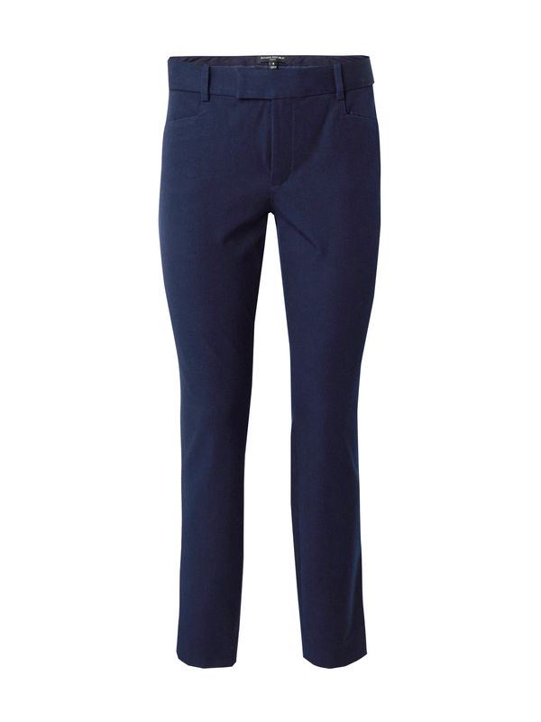 Banana Republic Banana Republic Панталон  нейви синьо