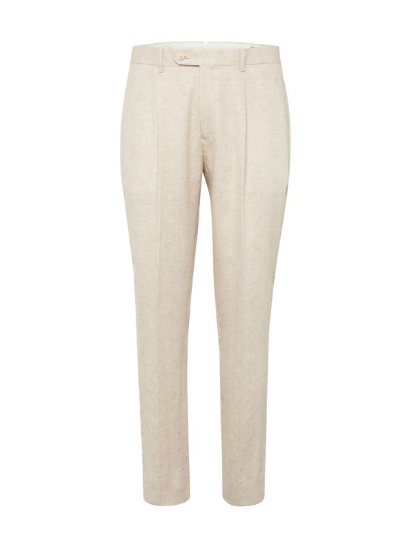 Banana Republic Banana Republic Панталон с ръб  бежово