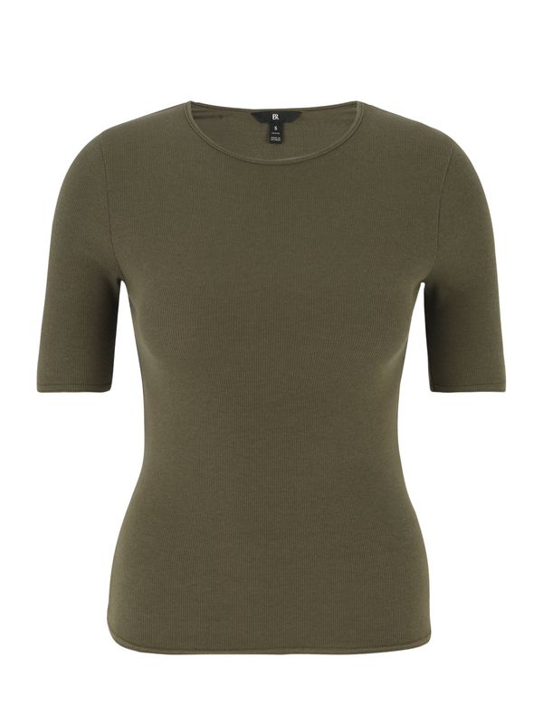 Banana Republic Petite Banana Republic Petite Тениска  маслина