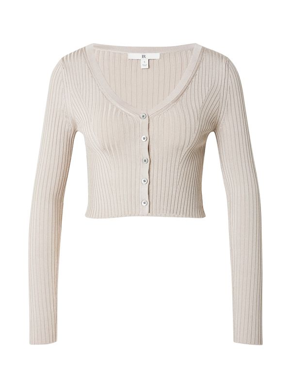 Banana Republic Banana Republic Плетена жилетка 'KIRAN'  цвят "пясък"