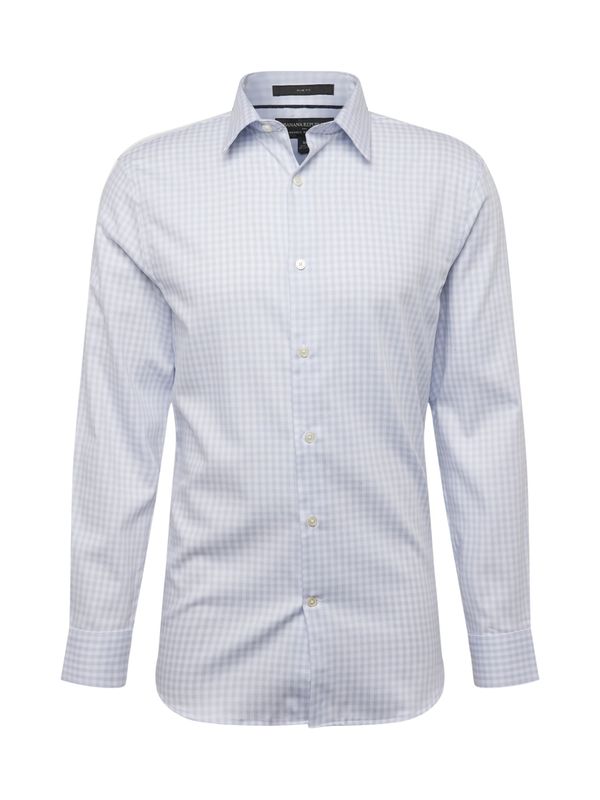 Banana Republic Banana Republic Риза  лазурно синьо / бяло