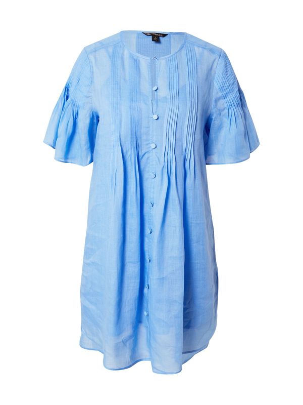 Banana Republic Banana Republic Рокля тип риза  светлосиньо