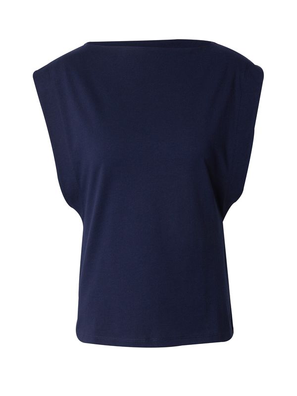 Banana Republic Banana Republic Тениска  нейви синьо