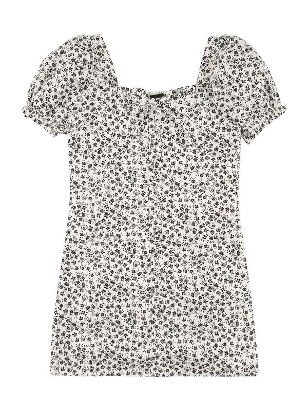 Bardot Junior Bardot Junior Рокля 'Hannah'  черно / бяло