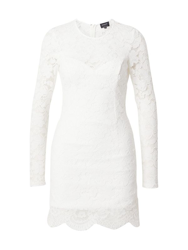 Bardot Bardot Рокля 'BAROL'  бяло