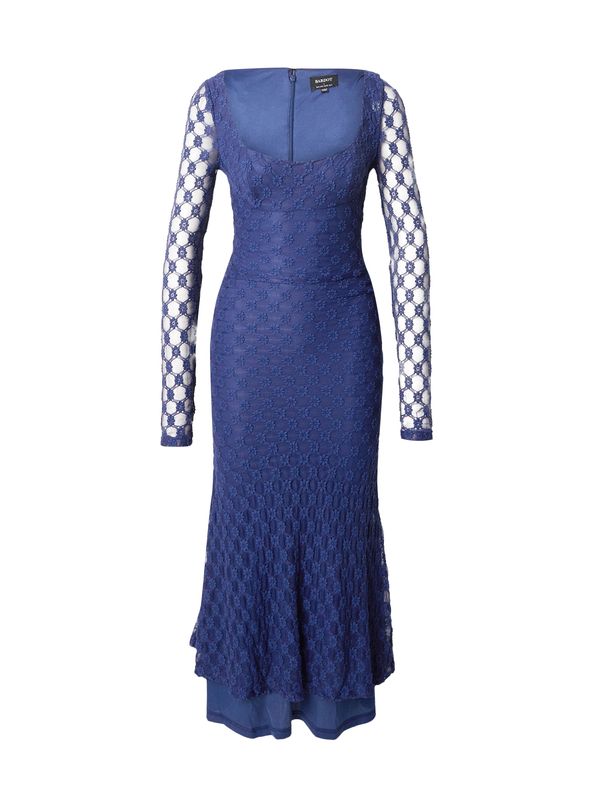 Bardot Bardot Рокля 'BAROL'  синьо