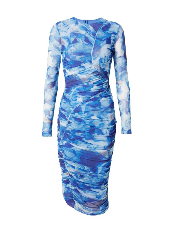 Bardot Bardot Рокля 'BAROL'  синьо / светлосиньо / бяло