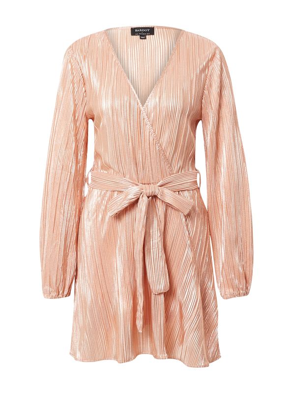 Bardot Bardot Рокля 'BELLISSA'  пастелно розово