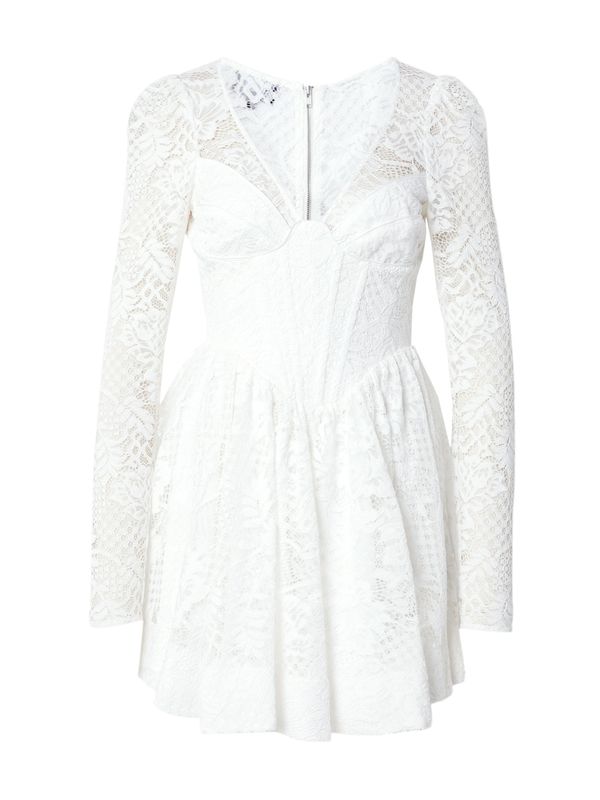 Bardot Bardot Рокля 'ELLIE'  слонова кост