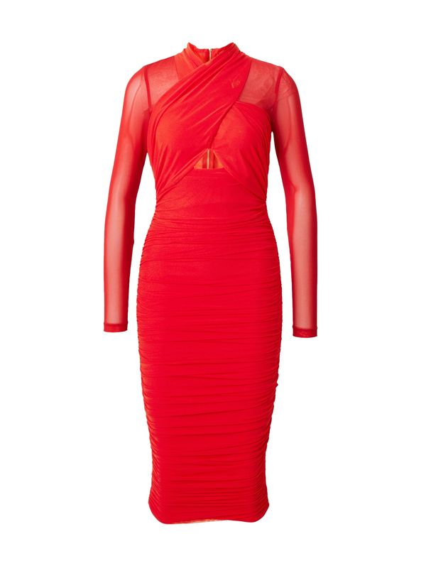 Bardot Bardot Рокля за коктейл 'BAROL'  червено