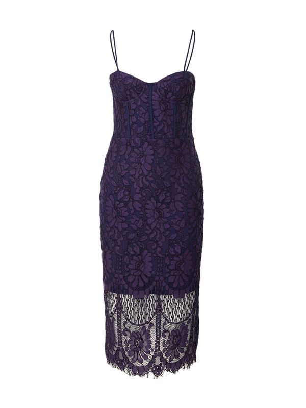 Bardot Bardot Рокля за коктейл 'FLORENCE'  индиго