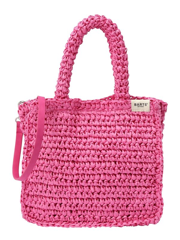Barts Barts Дамска чанта 'Kaven'  розово / бяло