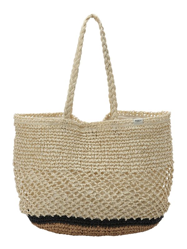 Barts Barts Плажна чанта 'Morum'  телесен цвят / черно