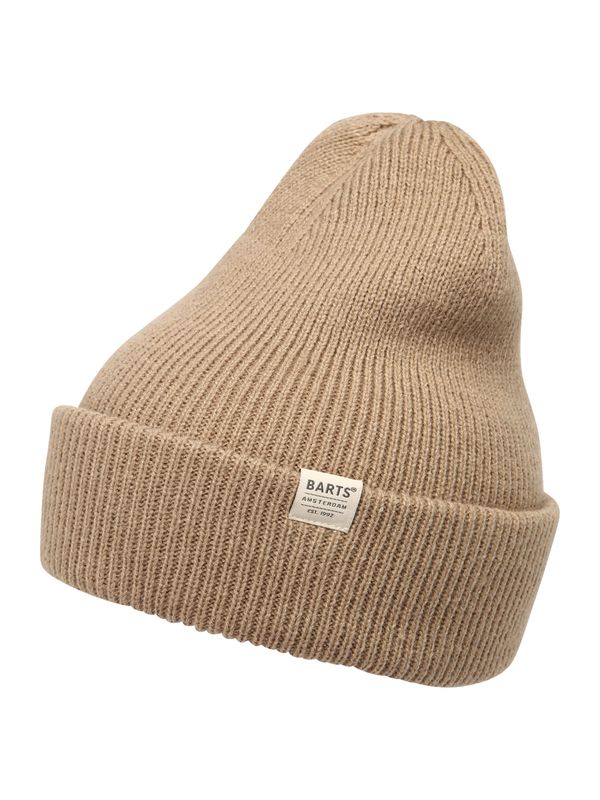 Barts Barts Шапка 'Kinabalu'  светлокафяво / черно / бяло