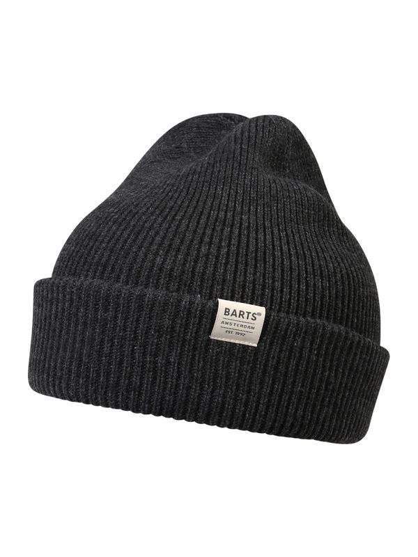 Barts Barts Шапка 'Kinyeti'  антрацитно черно
