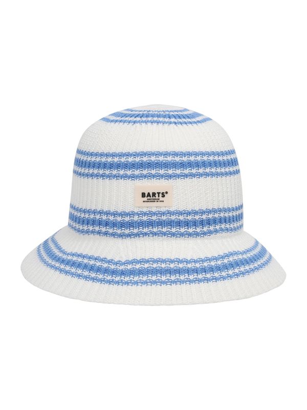 Barts Barts Шапка с периферия 'Fijis'  екрю / синьо / черно / бяло