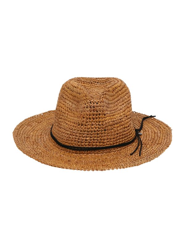 Barts Barts Шапка с периферия  кафяво