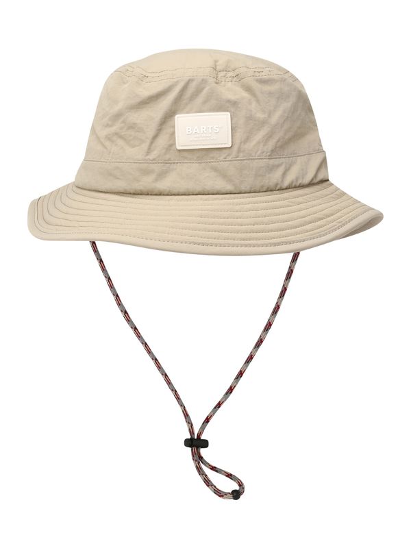 Barts Barts Шапка с периферия 'Matao'  бежово / телесен цвят / сиво / бяло