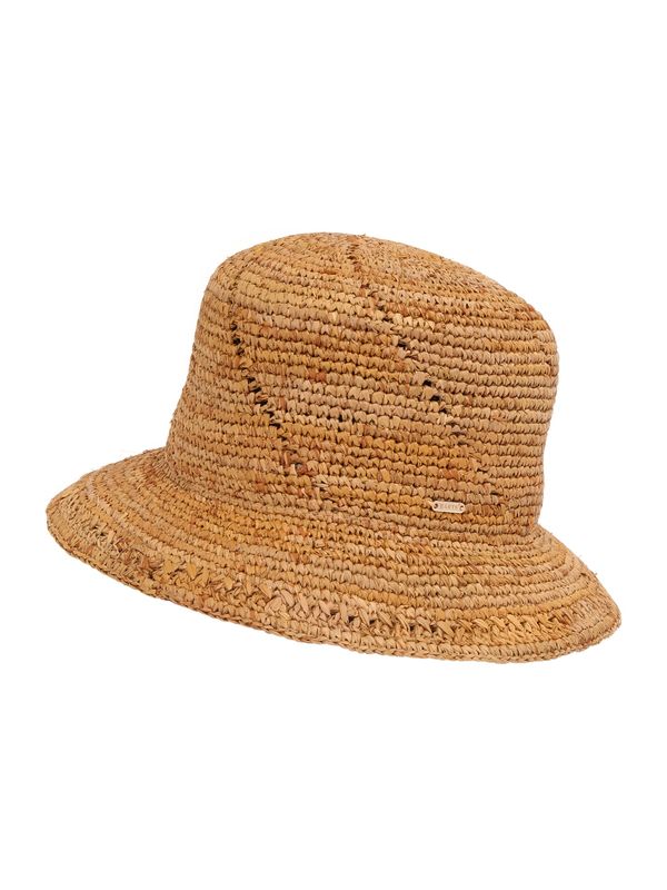 Barts Barts Шапка с периферия 'Tikia'  карамел