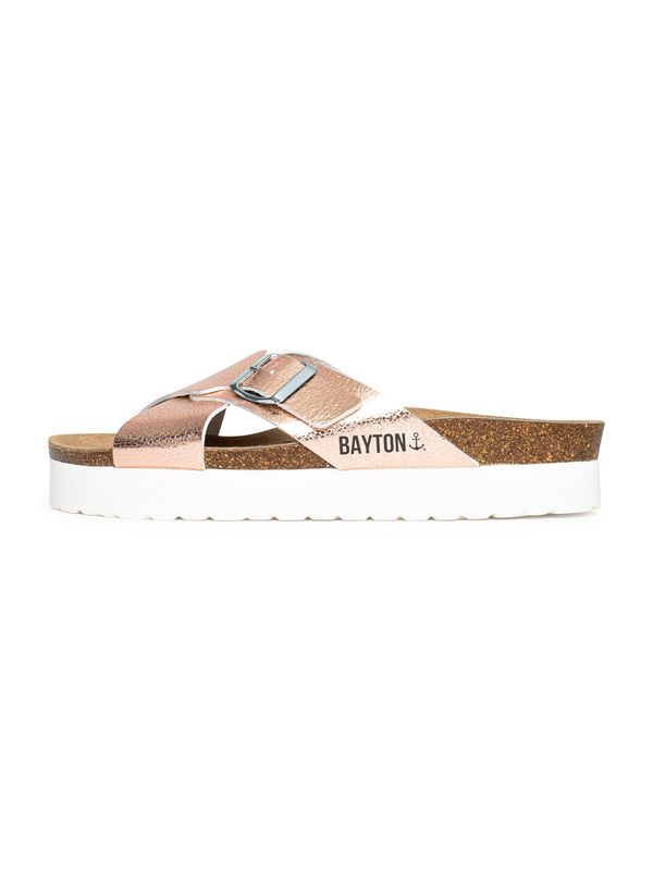 Bayton Bayton Чехли 'Ajax'  розово злато / бледорозово / черно