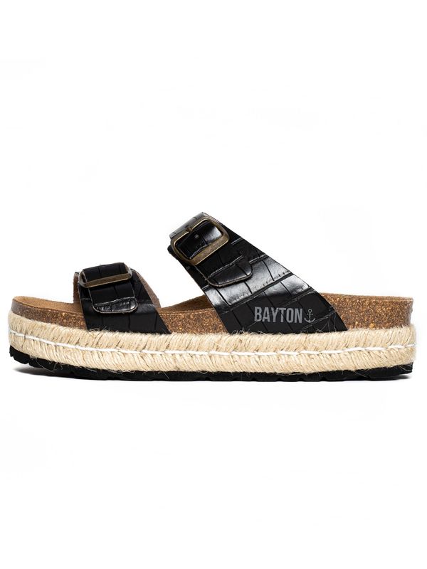 Bayton Bayton Чехли 'Alcee'  бежово / черно