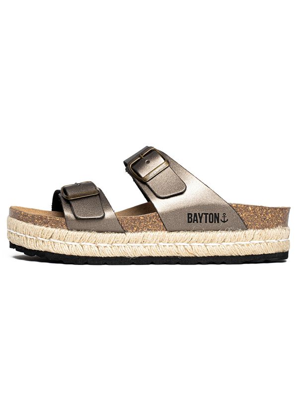 Bayton Bayton Чехли 'Alcee'  тъмнокафяво