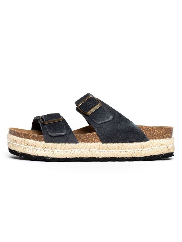 Bayton Bayton Чехли 'ALCEE'  тъмносиво