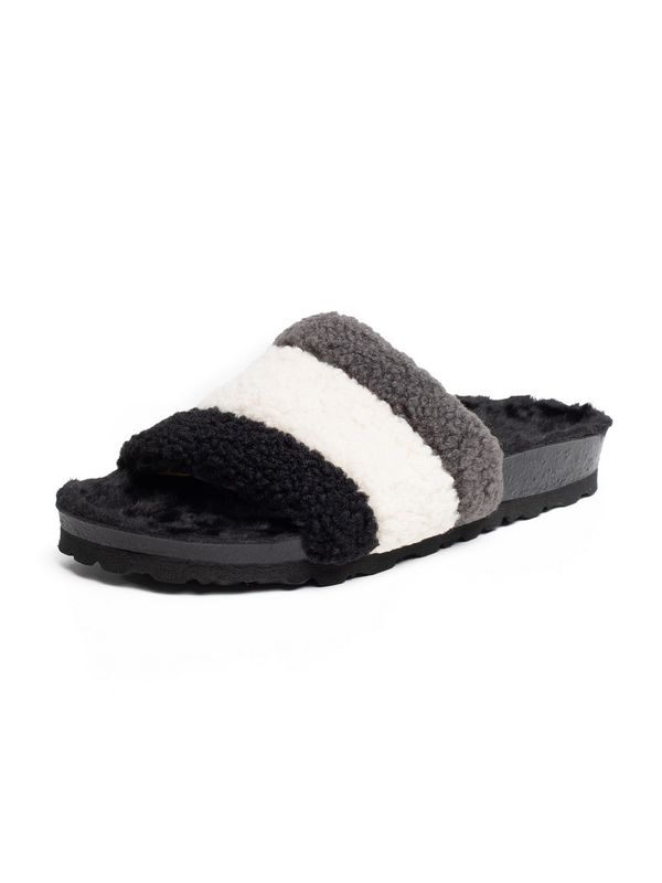 Bayton Bayton Чехли 'Alpes'  сиво / черно / бяло